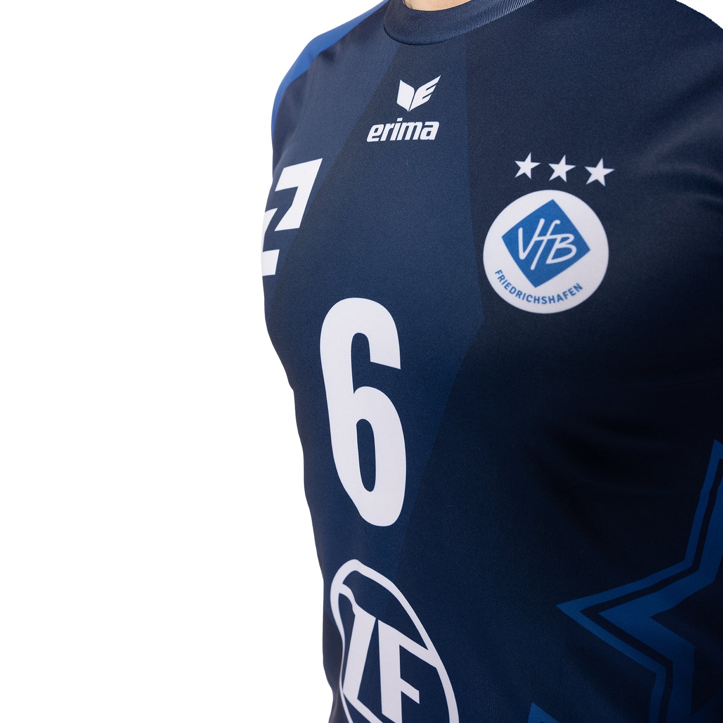 Bundesliga-Trikot HEIM  - mit Wunschnummer und Wunschname